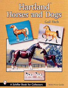 Hartland™ Horses & Dogs by Gail Fitch, 9780764312687