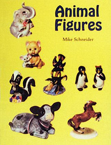 Animal Figures by Mike Schneider, 9780887402753