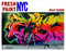 Fresh Paint (NYC) by Billy Schon, 9780764334955