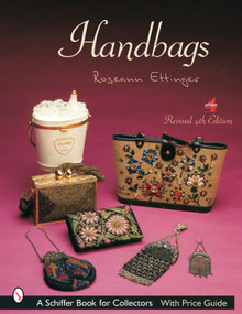Handbags by Roseann Ettinger, 9780764317224
