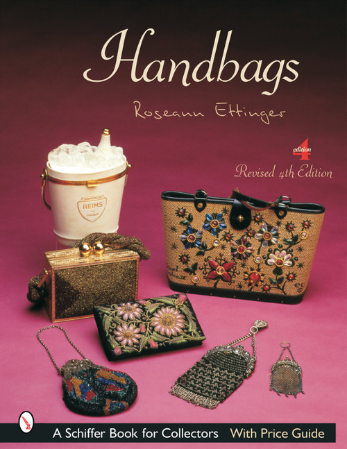Handbags by Roseann Ettinger, 9780764317224