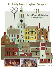 An Early New England Seaport by Edmund V. Gillon, Jr, 9780887400636