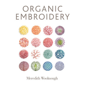 Organic Embroidery by Meredith Woolnough, 9780764356131