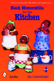 Black Memorabilia for the Kitchen by Jan Lindenberger, 9780764328817