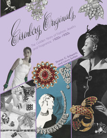 Eisenberg Originals (The Golden Years of Fashion, Jewelry, and Fragrance, 1920s-1950s) by Sharon Schwartz, Laura Sutton, 9780764352348