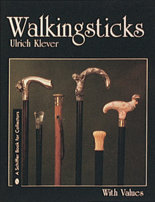 Walkingsticks - 9780764301544 by Ulrich Klever, 9780764301544