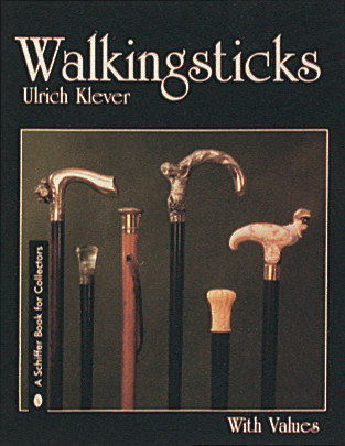 Walkingsticks - 9780764301544 by Ulrich Klever, 9780764301544