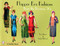 Flapper Era Fashions from the Roaring '20s by Tina Skinner, 9780764320750