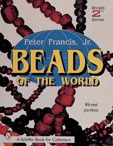Beads of the World - 9780764308840 by Peter Francis, 9780764308840