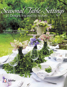 Seasonal Table Settings (21 Designs Inspired by Nature) by Catharina Lindeberg-Bernhardsson, 9780764340185