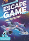 Escape Game Adventure: Trapped in Space by Rémi Prieur, Mélanie Vives, El Gunto, 9780764360312