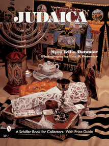 Judaica by Myra Yellin Outwater, 9780764307850
