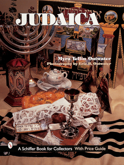 Judaica by Myra Yellin Outwater, 9780764307850