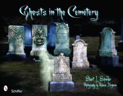 Ghosts in the Cemetery (A Pictorial Study) by Stuart L. Schneider, 9780764329883