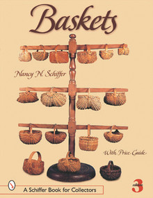 Baskets by Nancy Schiffer, 9780764313806