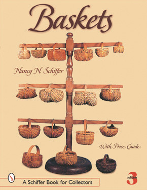 Baskets by Nancy Schiffer, 9780764313806