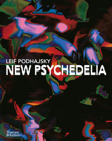 New Psychedelia by Leif Podhajsky, 9780500024027