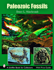 Paleozoic Fossils by Bruce L. Stinchcomb, 9780764329173