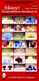 Mauzy's Comprehensive Handbook of Depression Glass Prices - 9780764342806 by Barbara & Jim Mauzy, 9780764342806