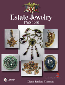 Estate Jewelry (1760-1960) by Diana Sanders Cinamon, 9780764346491
