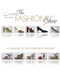 The Fashion Shoe (A Timeline of the Twentieth Century) by Desire Smith Beatty, 9780764355318