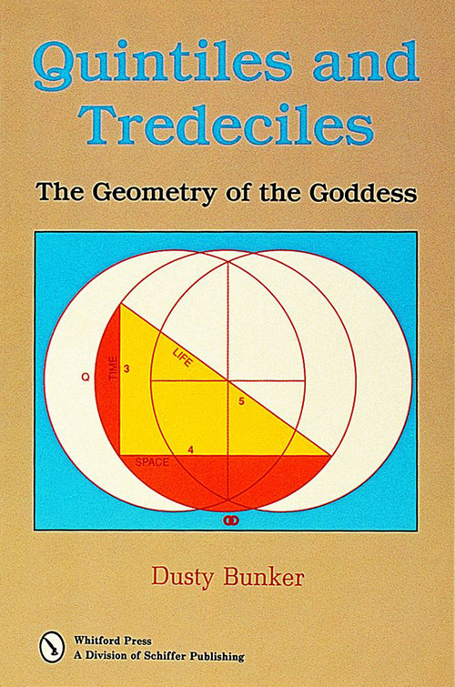 Quintiles and Tredeciles by Dusty Bunker, 9780914918691