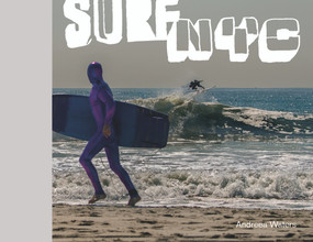 Surf NYC by Andreea Waters, 9780764350290