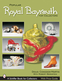 Popular Royal Bayreuth for Collectors by Douglas Congdon-Martin, 9780764311529