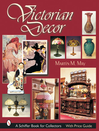 Victorian Decor by Martin M. May, 9780764314575