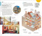 DK Brussels, Bruges, Antwerp and Ghent by DK Travel, 9780241461945