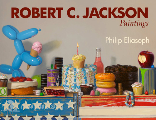 Robert C. Jackson Paintings by Philip Eliasoph, 9780764340680