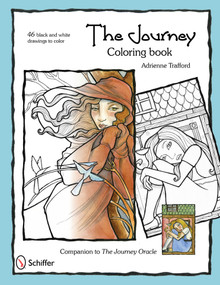 The Journey Coloring Book by Adrienne Trafford, 9780764337840