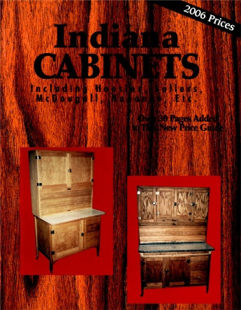 Indiana Cabinets by L-W Books, 9780895380944