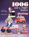 1006 Salt & Pepper Shakers (Advertising) by Larry Carey, 9780764311857