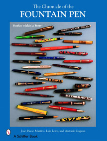 The Chronicle of the Fountain Pen (Stories within a Story) by João P. Martins, 9780764326165