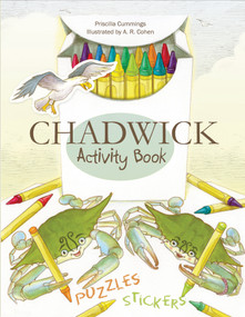 Chadwick Activity Book by Priscilla Cummings, A. R. Cohen, 9780764359118