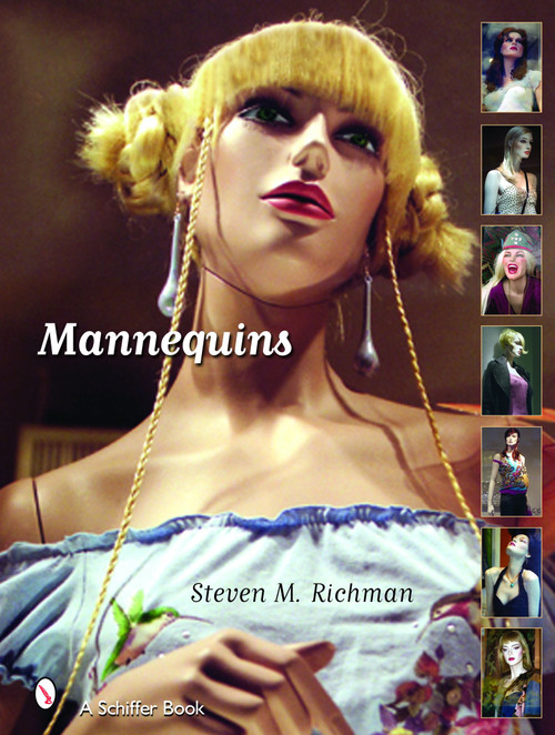 Mannequins by Steven M. Richman, 9780764323515