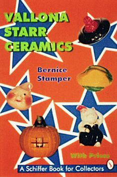 Vallona Starr Ceramics by Bernice Stamper, 9780887408717