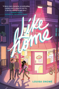 Like Home by Louisa Onomé, 9780593172612
