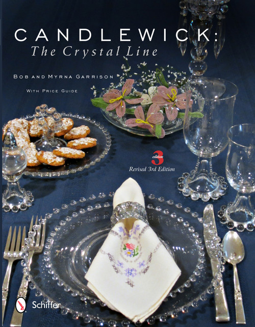 Candlewick (The Crystal Line) - 9780764341731 by Myrna Garrison, 9780764341731