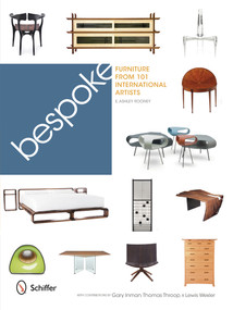 Bespoke (Furniture from 101 International Artists) by E. Ashley Rooney, 9780764342264