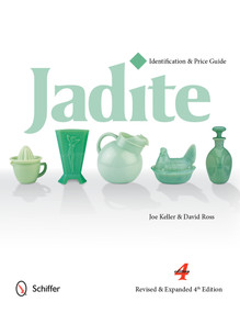 Jadite (Identification & Price Guide) by Joe Keller, David Ross, 9780764346866