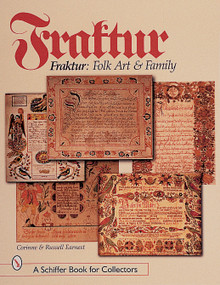 Fraktur (Folk Art and Family) by Corinne & Russell Earnest, 9780764309205