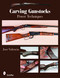 Carving Gunstocks (Power Techniques) by Jose Valencia, 9780764333705