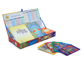 The Game of You™ (An Interactive Way to Know Yourself) by Lynn Zavaro, 9780764336300