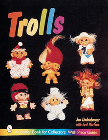Trolls - 9780764308635 by Jan Lindenberger, 9780764308635