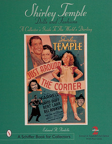 Shirley Temple Dolls by Edward R. Pardella, 9780887404207