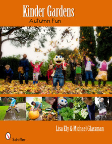 Kinder Gardens: Autumn Fun (Autumn Fun) by Lisa Ely, 9780764338533