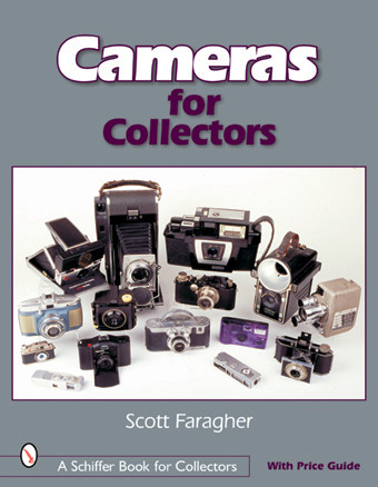 Cameras for Collectors by Scott Faragher, 9780764315213