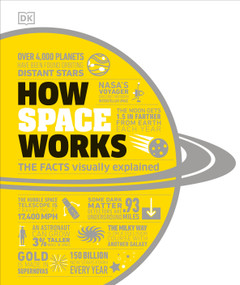 How Space Works (The Facts Visually Explained) by DK, 9780744027488